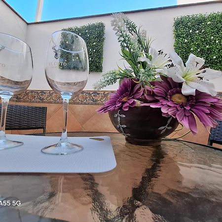 Apartamento Parral Antequera Kültér fotó