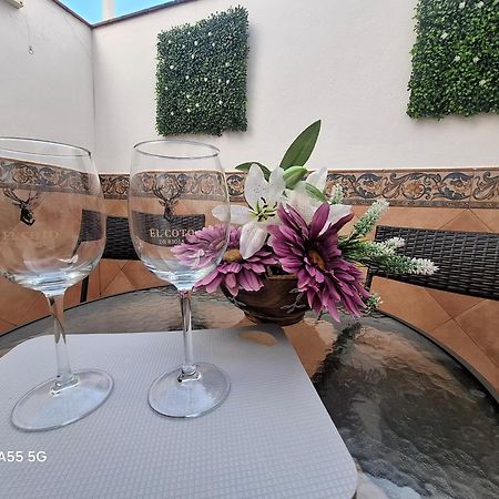 Apartamento Parral Antequera Kültér fotó