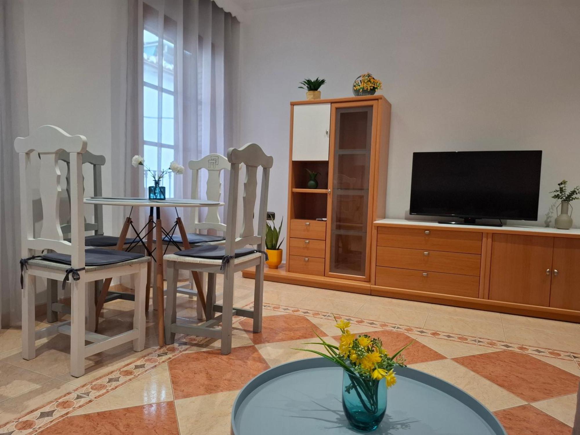 Apartamento Parral Antequera Kültér fotó