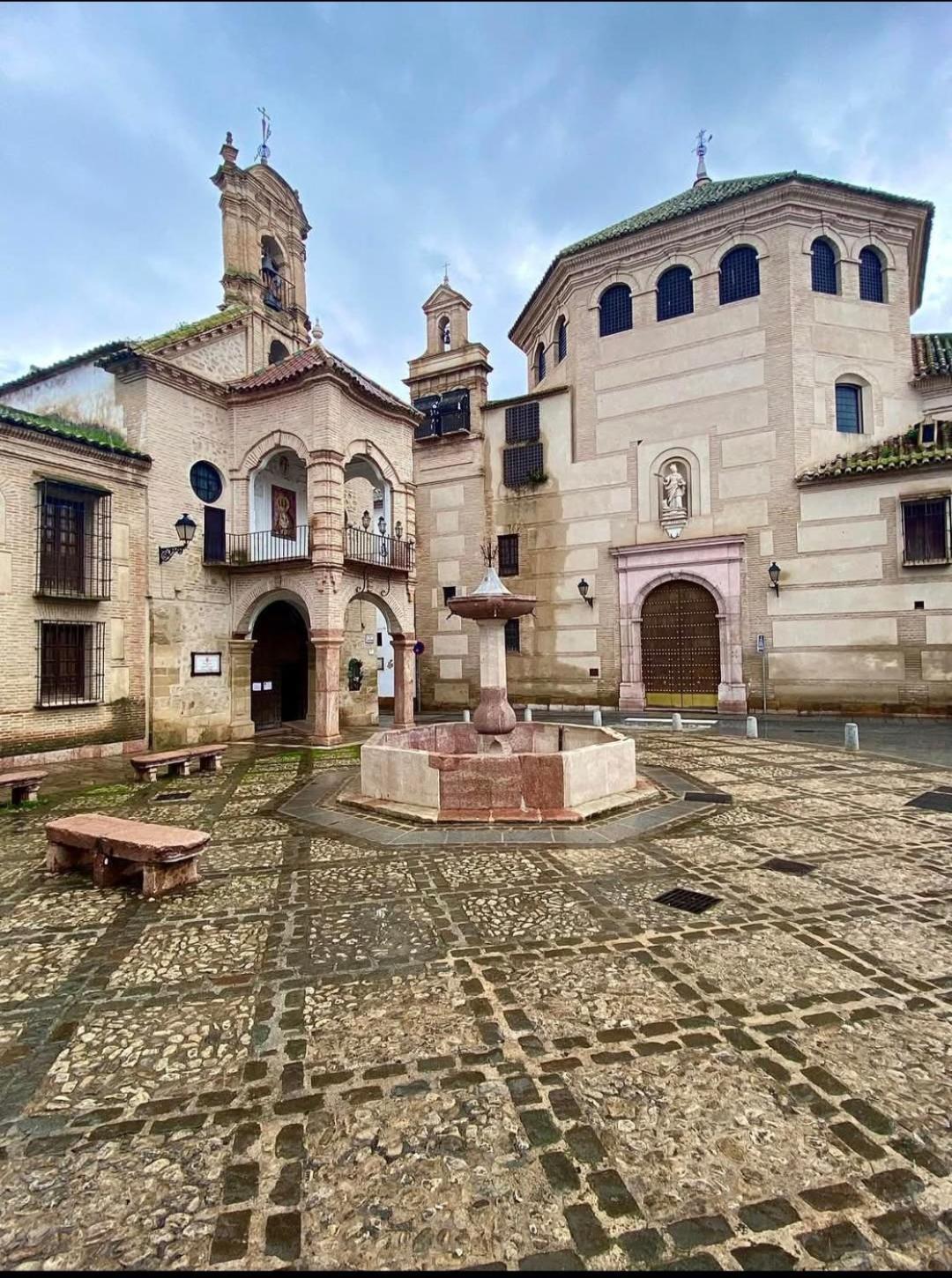 Apartamento Parral Antequera Kültér fotó