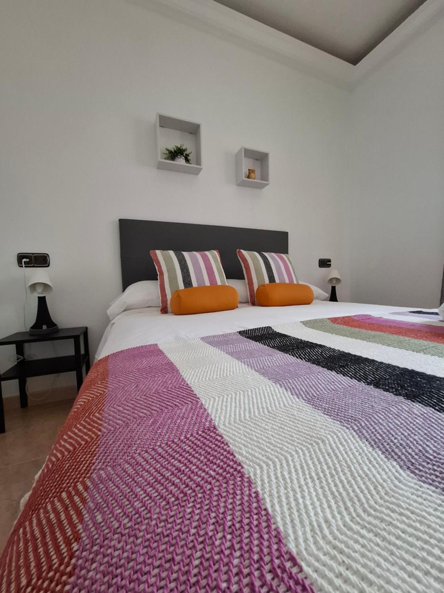 Apartamento Parral Antequera Kültér fotó