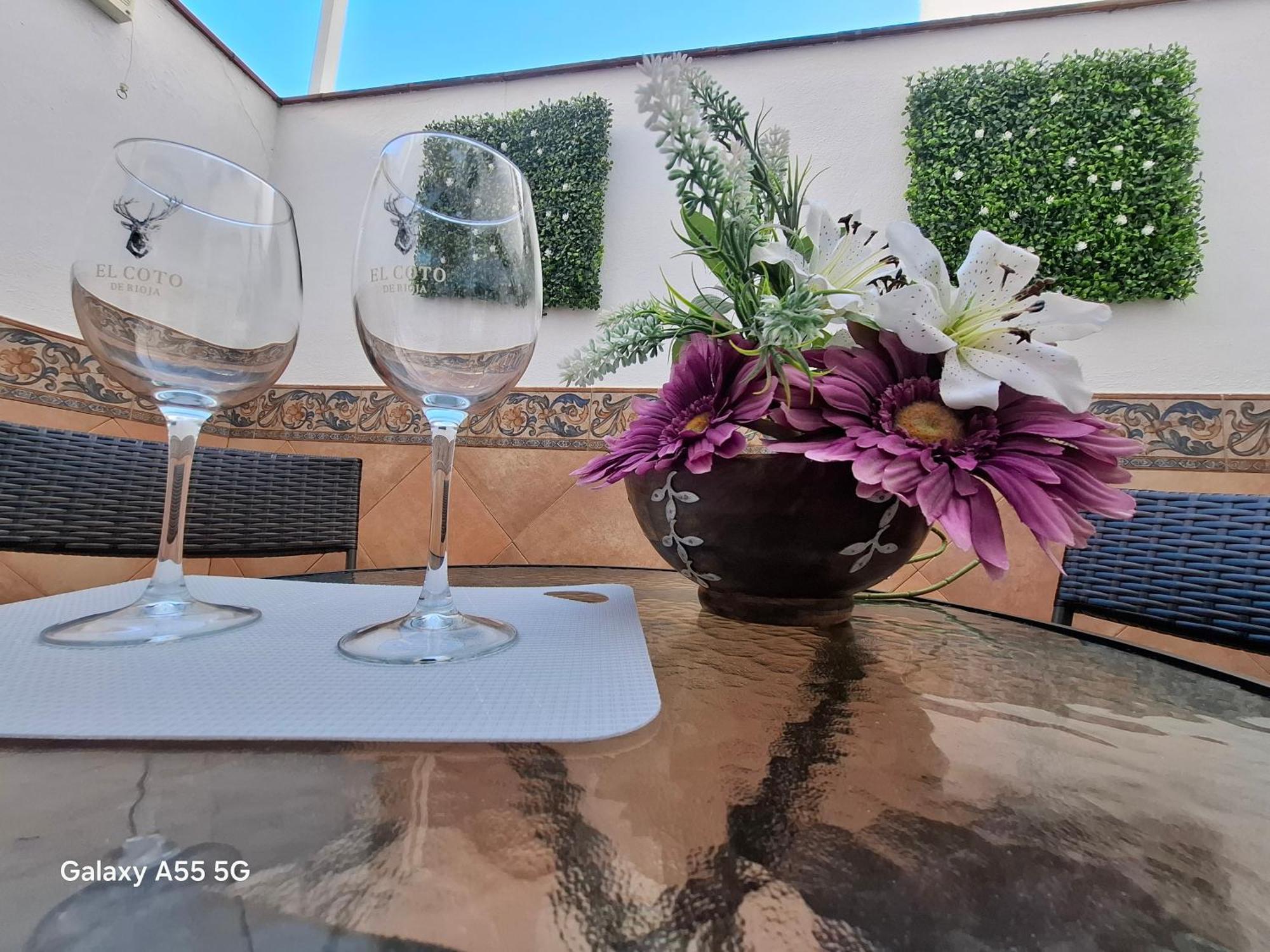 Apartamento Parral Antequera Kültér fotó