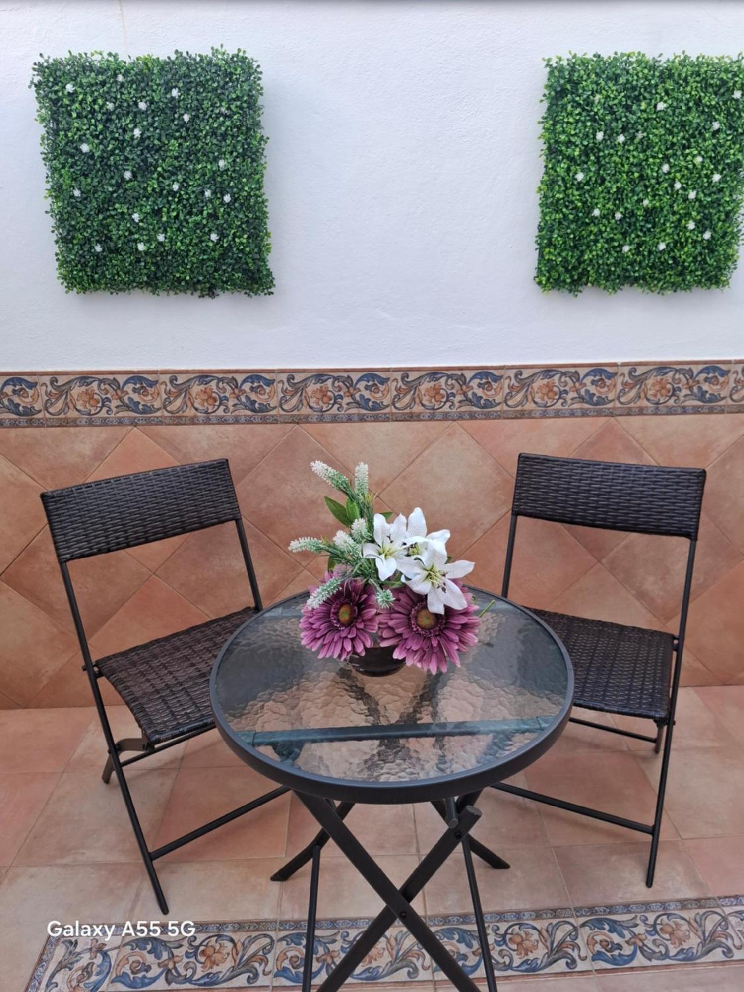 Apartamento Parral Antequera Kültér fotó